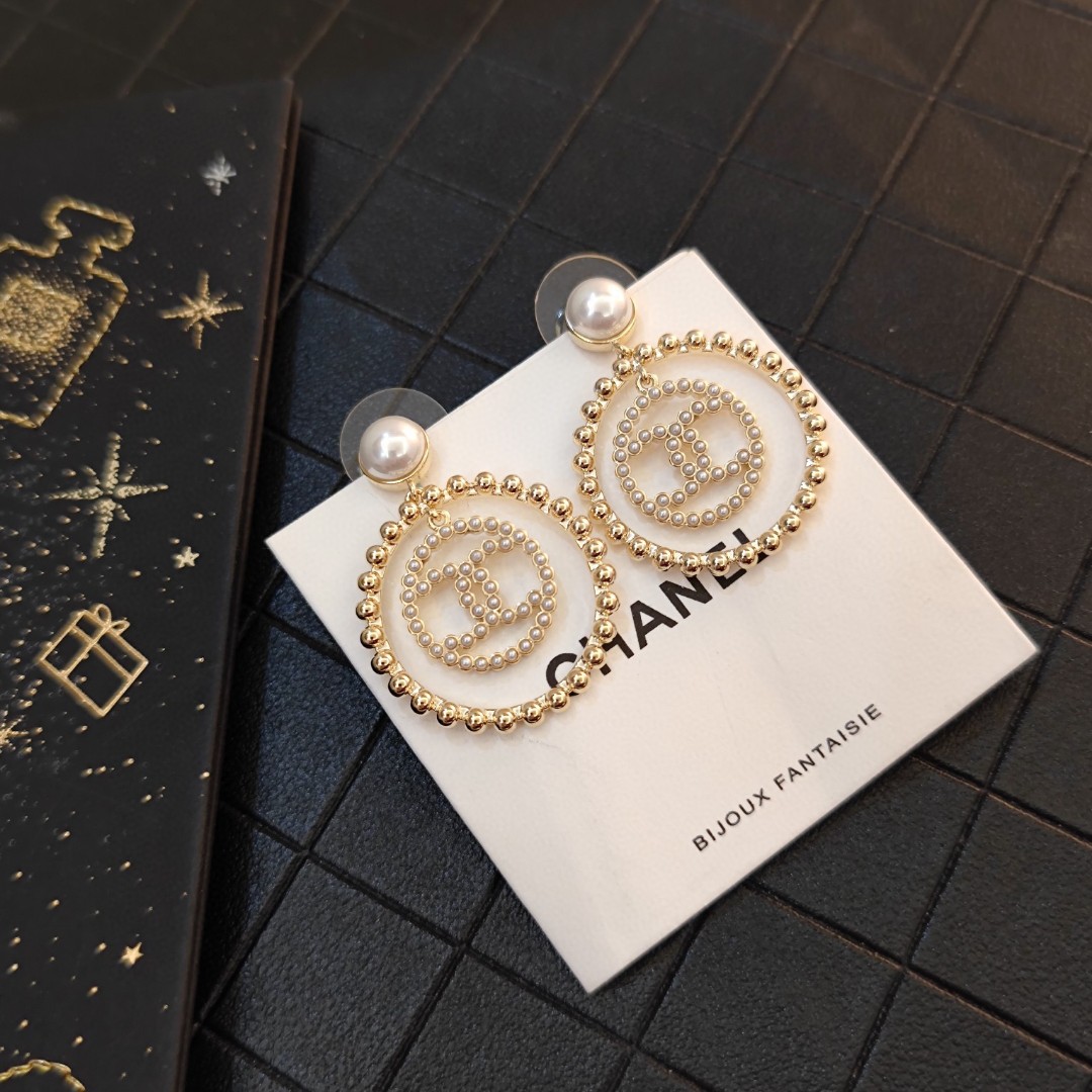 Chanel Earrings